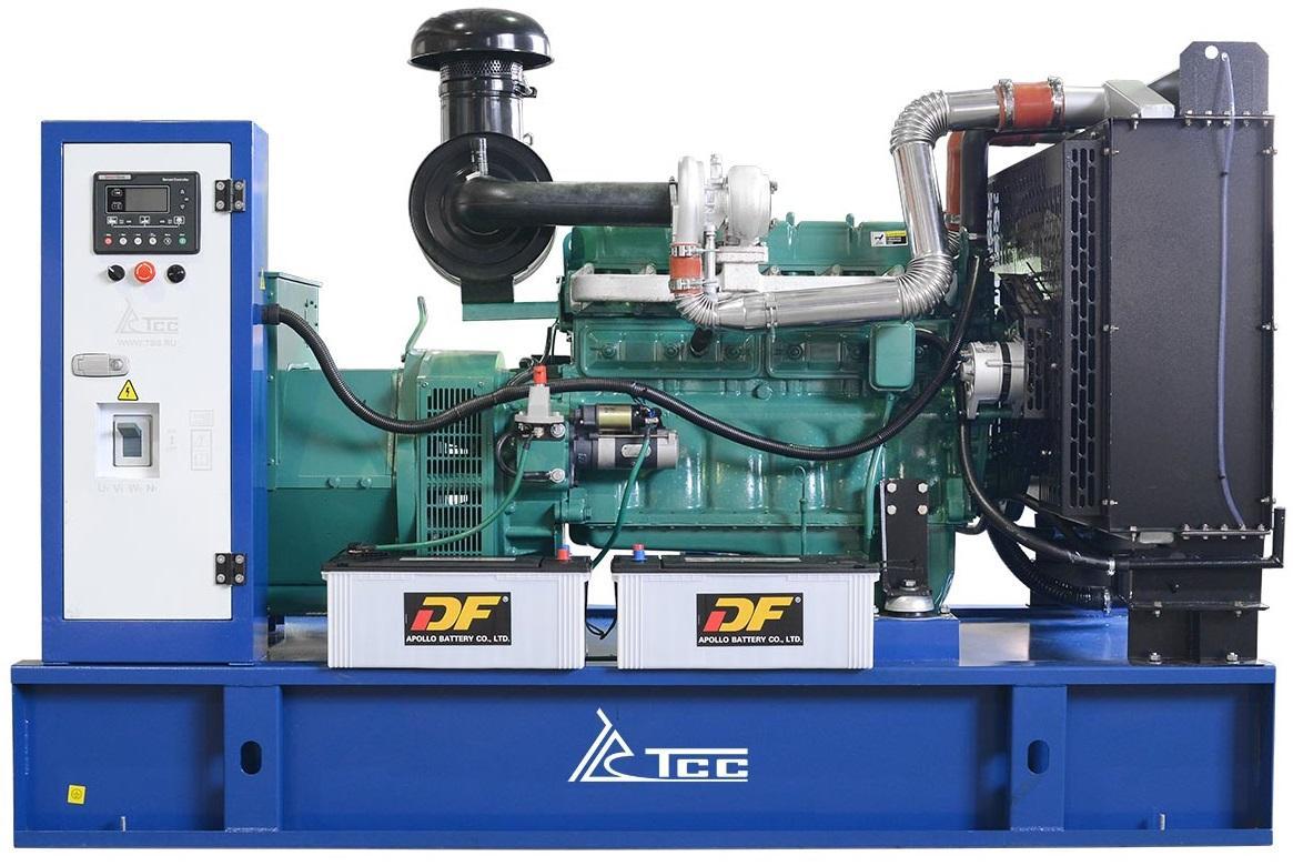 Дизельная электростанция ТСС АД-150С-Т400-1РПМ11 с АВР