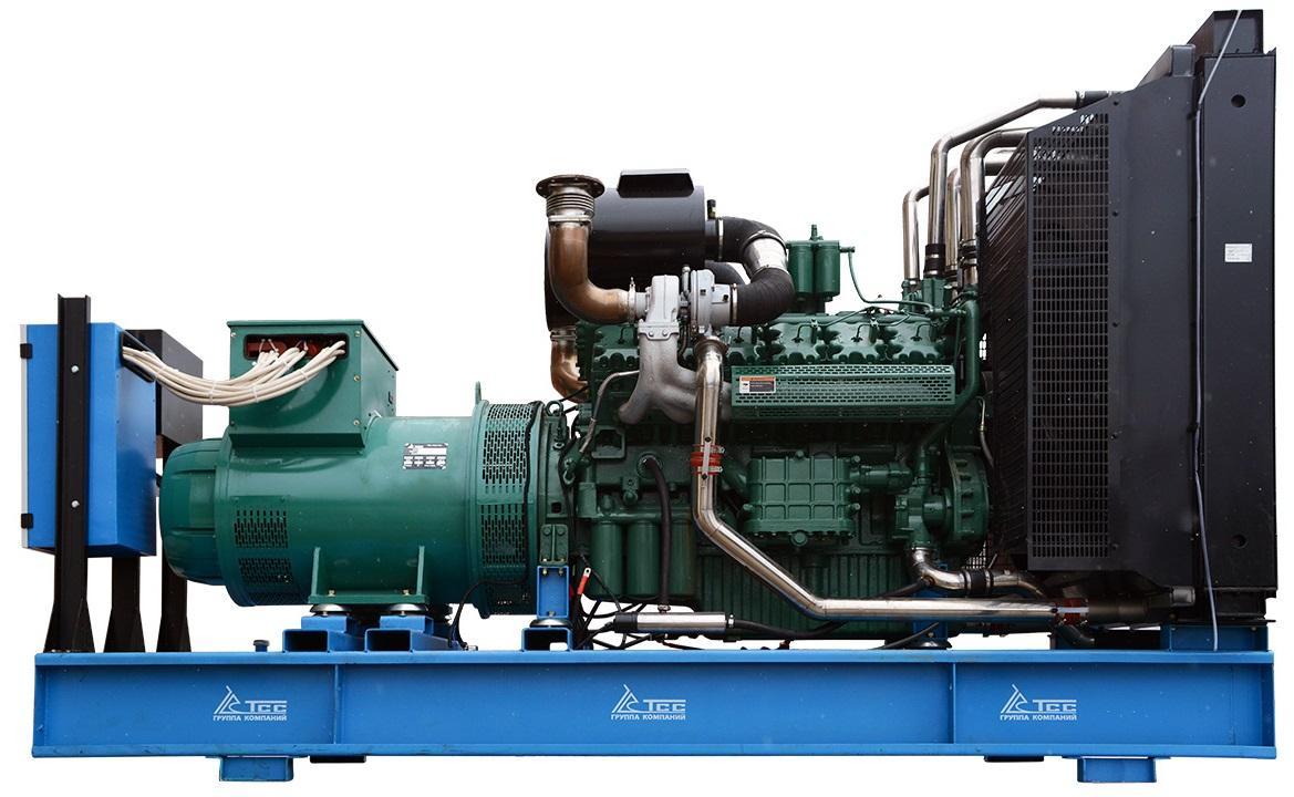 Дизельный генератор ТСС АД-800С-Т400-1РМ11