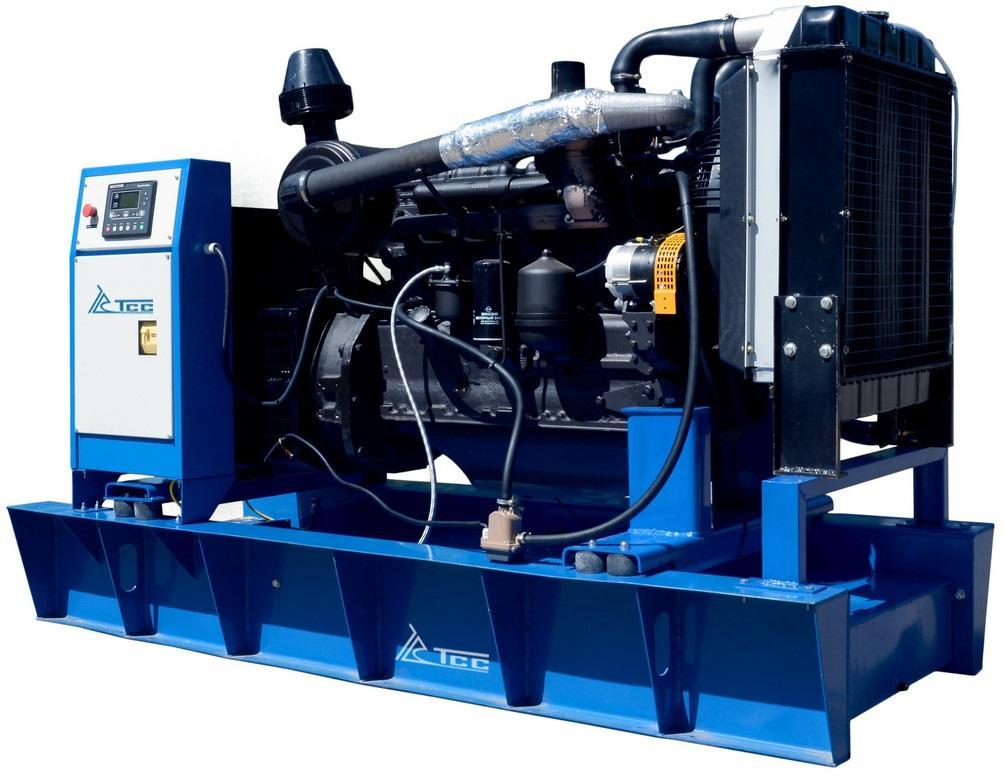 Дизельная электростанция ТСС АД-80С-Т400-1РМ1 в контейнере с АВР
