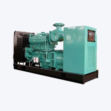 Газопоршневые электростанции