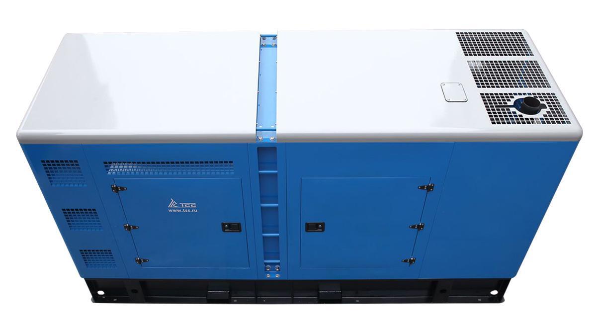 Дизельная электростанция ТСС АД-18С-Т400-1РКМ9 с АВР