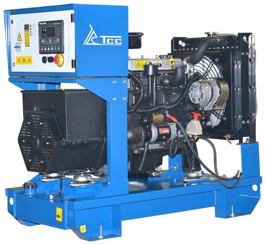 Дизельный генератор ТСС АД-20С-Т400-1РПМ11