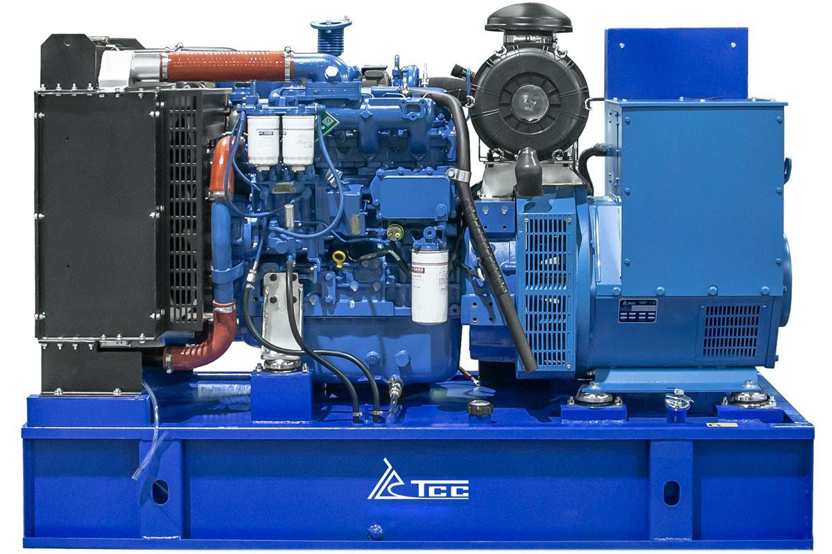 Дизельный генератор ТСС АД-100С-Т400-1РМ26
