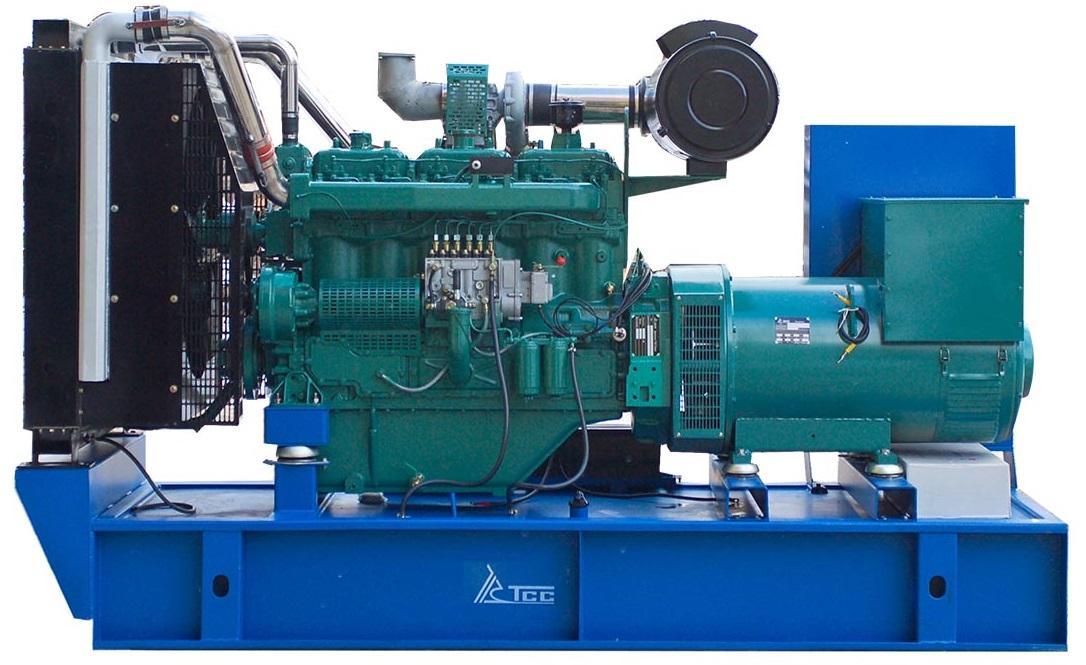 Дизельный генератор ТСС АД-300С-Т400-1РМ11