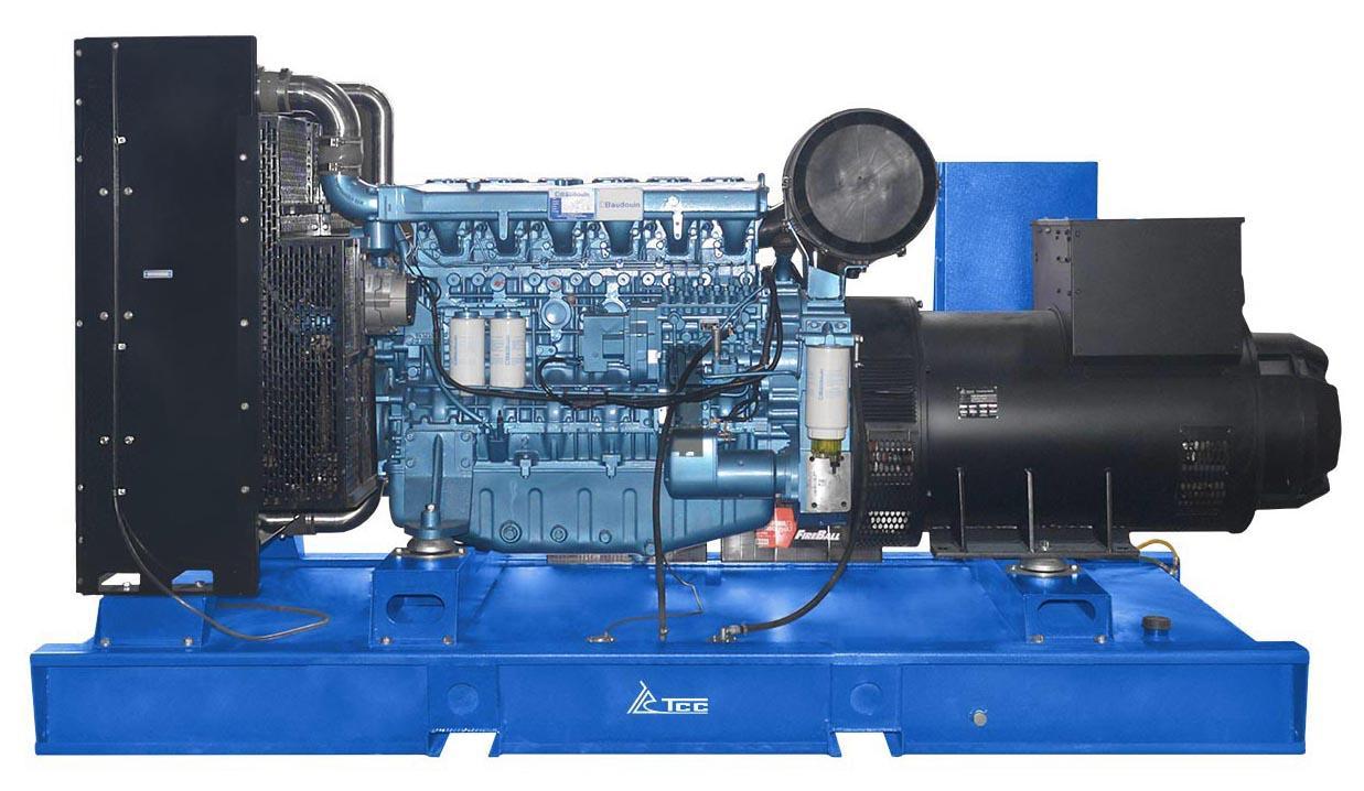 Дизельная электростанция ТСС АД-360С-Т400-1РМ9 с АВР