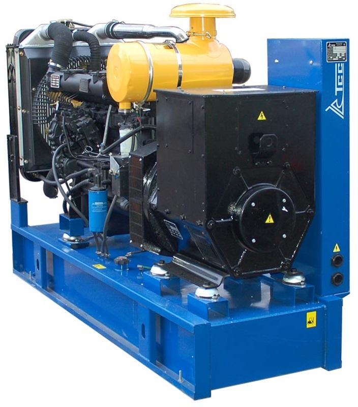 Дизельная электростанция ТСС АД-100С-Т400-1РМ11 с АВР
