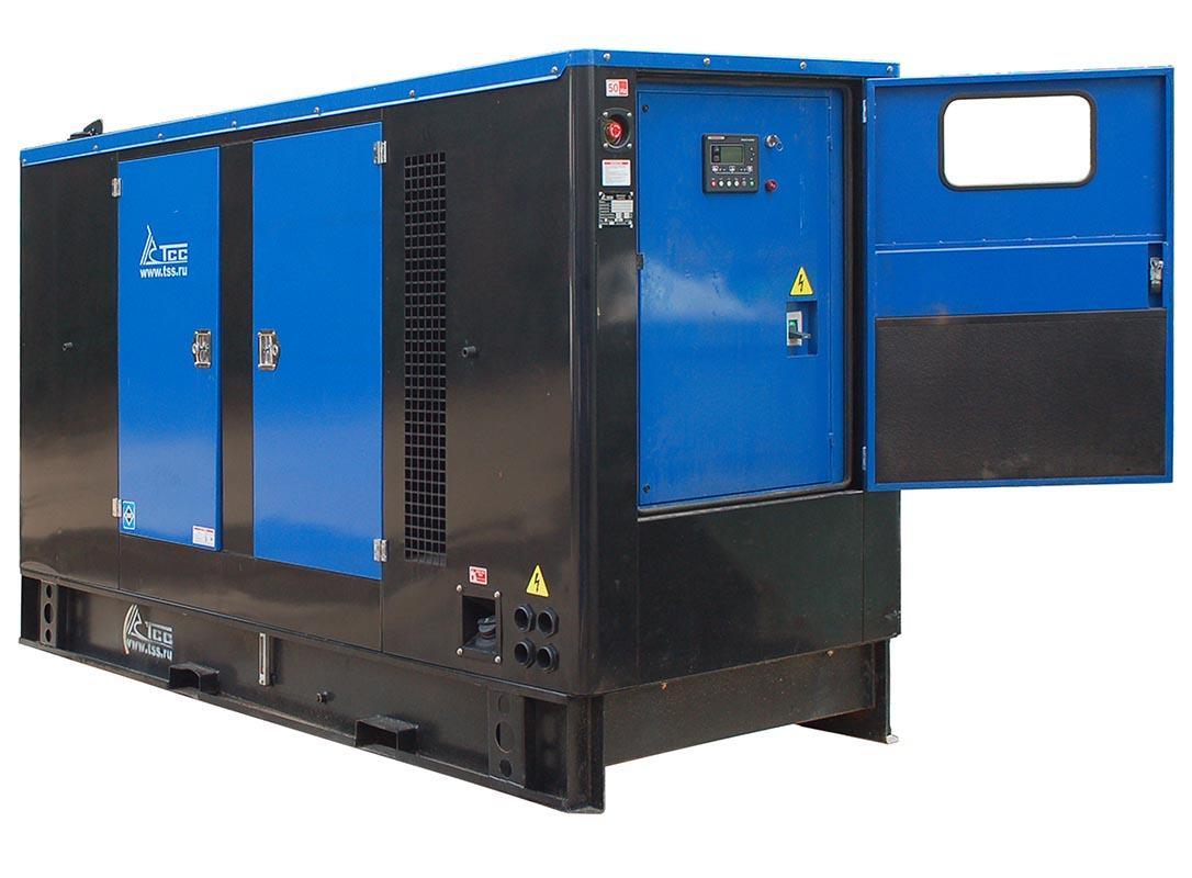 Дизельный генератор ТСС АД-200С-Т400-1РКМ5