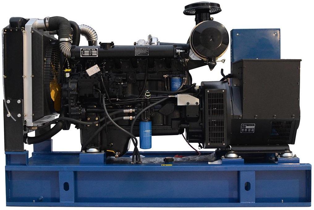 Дизельная электростанция ТСС АД-60С-Т400-1РМ11 в контейнере с АВР