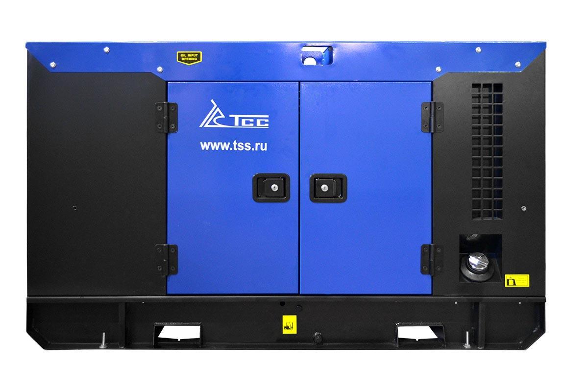 Дизельный генератор ТСС АД-16С-Т400-1РКМ11