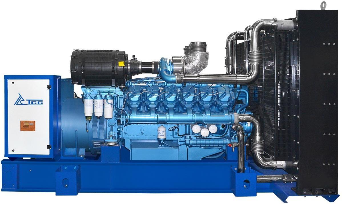 Дизельный генератор ТСС АД-800С-Т400-1РМ9