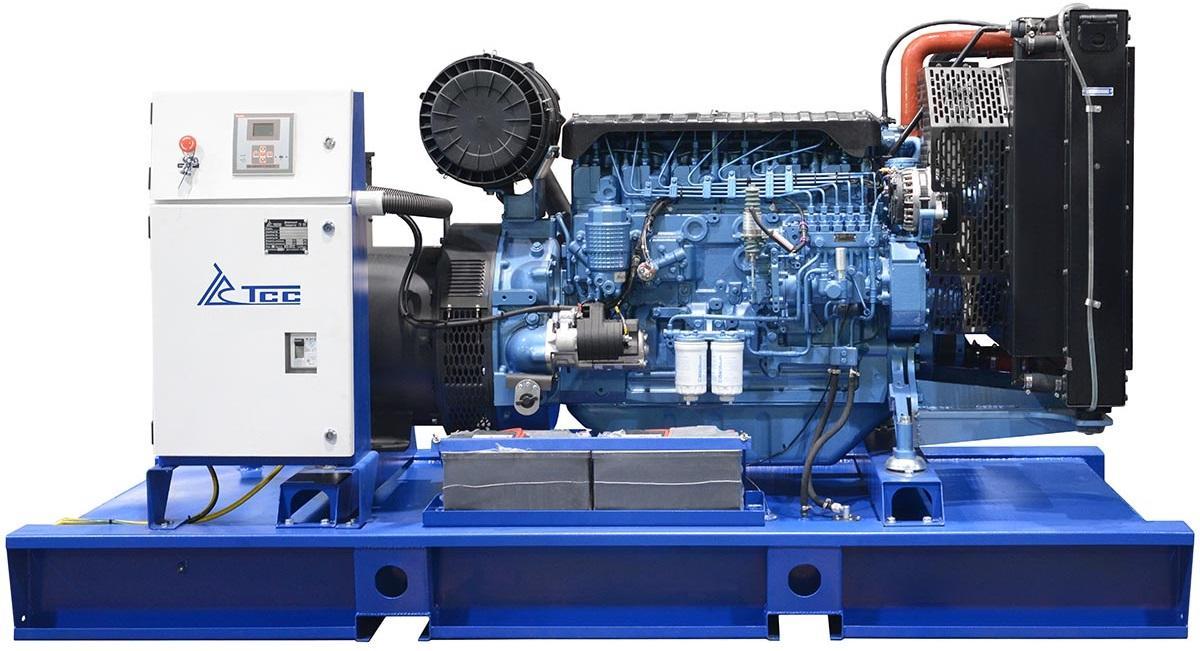 Дизельный генератор ТСС АД-100С-Т400-1РМ9