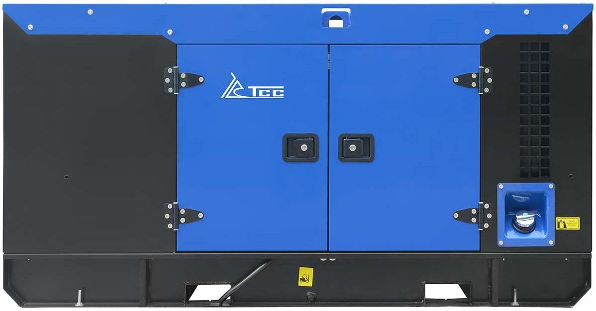 Дизельная электростанция ТСС АД-25С-Т400-1РКМ7 с АВР