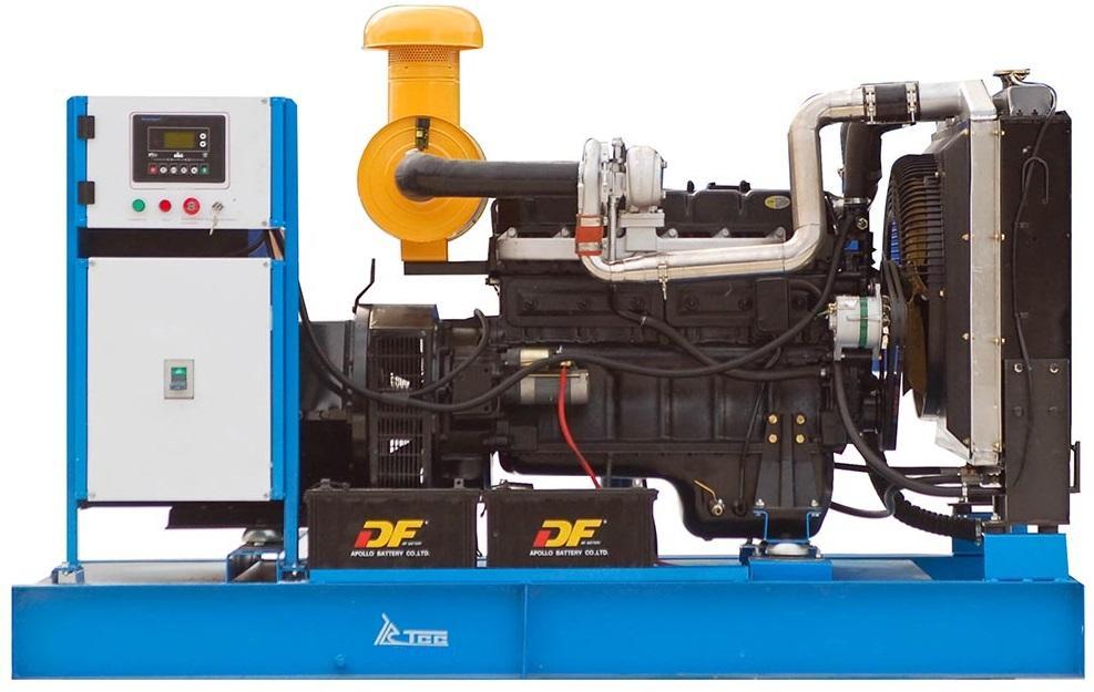 Дизельная электростанция ТСС АД-150С-Т400-1РПМ19 с АВР