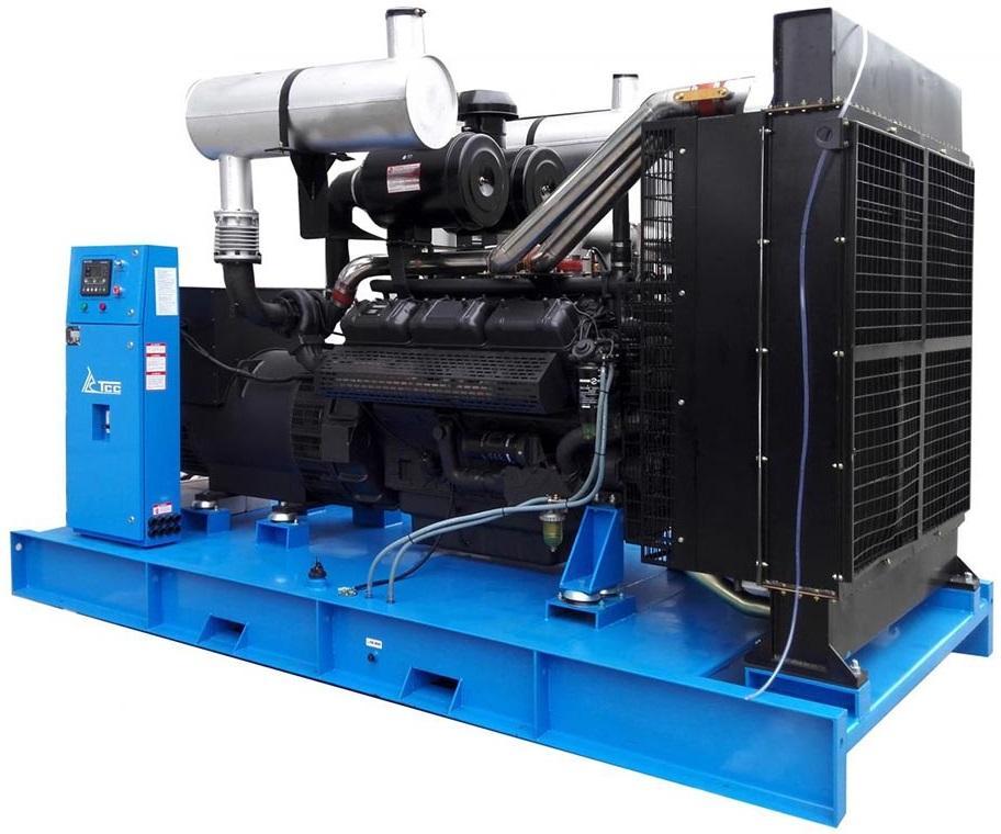 Дизельная электростанция ТСС АД-360С-Т400-1РМ5 в контейнере с АВР
