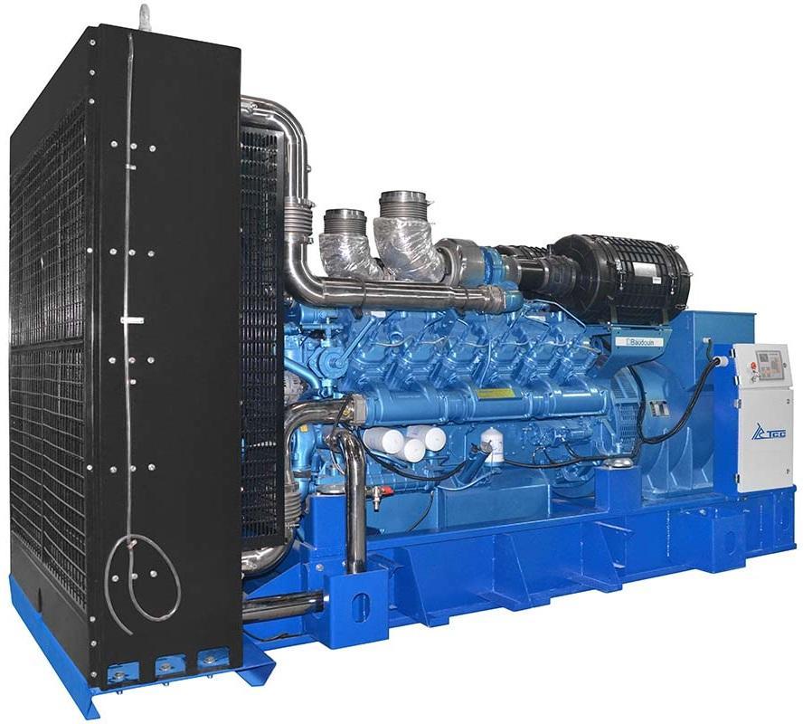 Дизельный генератор ТСС АД-800С-Т400-1РМ9