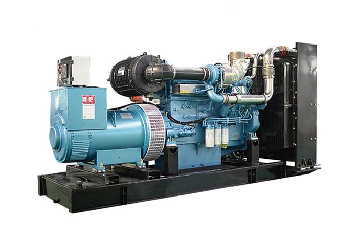 Дизельный генератор Азимут АД-640С-Т400-2РМ13 с АВР WLGV936
