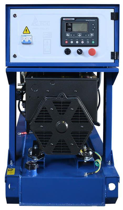 Дизельный генератор ТСС АД-16С-230-1РМ11 в контейнере