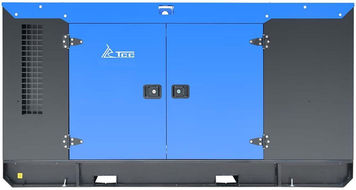 Дизельный генератор ТСС АД-50С-Т400-1РКМ7