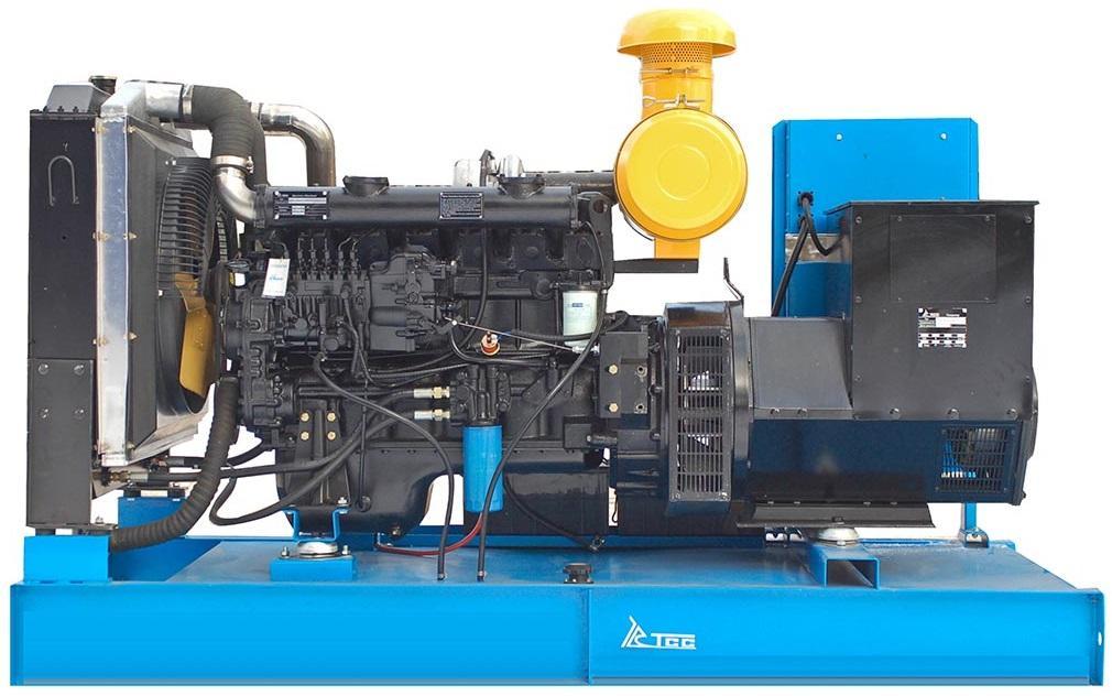Дизельный генератор ТСС АД-150С-Т400-1РМ19 в контейнере