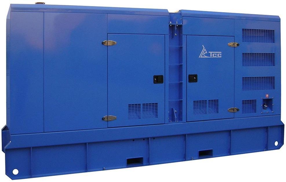 Дизельный генератор ТСС АД-300С-Т400-1РКМ5