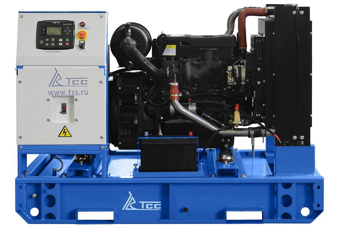 Дизельный генератор ТСС АД-36С-Т400-1РМ7