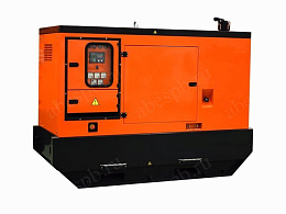 Дизельный генератор АБИН Kohler 40-NC в шумозащитном кожухе