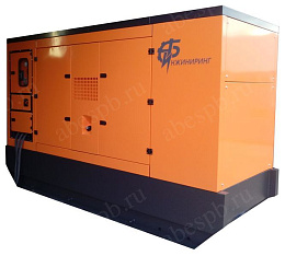 Дизельный генератор АБИН Perkins 160 кВт в шумозащитном кожухе