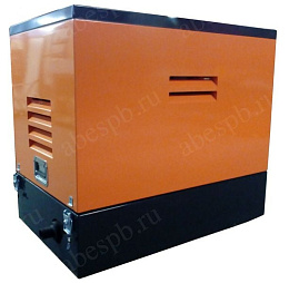 Дизельный генератор АБИН Deutz 48 в шумозащитном кожухе