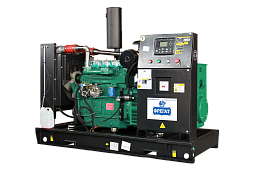 Дизельный генератор Fregat АД-40 открытое