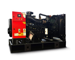 Дизельный генератор AGG P250E5 с АВР 1506A-E88TAG2