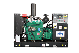 Дизельный генератор Fregat АД-40 открытое с АВР