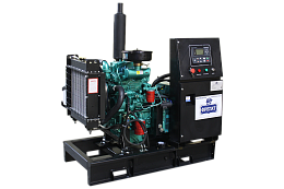 Дизельный генератор Fregat АД-15 с АВР