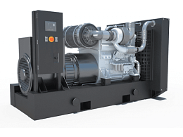 Дизельный генератор АБИН Mitsubishi 5 кВт открытая