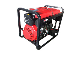 Дизельный генератор Амперос LDG 11 с АВР