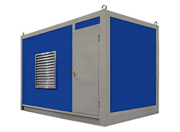 Дизельный генератор Magnus 70/400 FA в контейнере 6105ZDSD