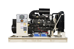 Дизельный генератор Teksan Doosan 600 кВт открытая
