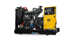 Дизельный генератор Magnus 70/400 FA с АВР 6105ZDSD