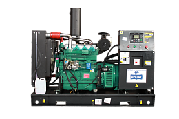 Дизельный генератор Fregat АД-50 открытое с АВР