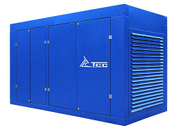 Дизельная электростанция ТСС АД-150С-Т400-1РПМ20 с АВР