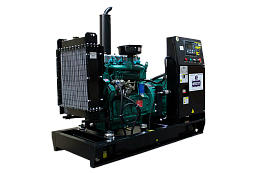 Дизельный генератор Fregat АД-20 в открытом исполнении с АВР
